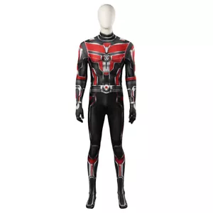 2023 Halloween Superhero Cosplay Costume jumpsuits Carnival bodysuit - Picture 1 of 12