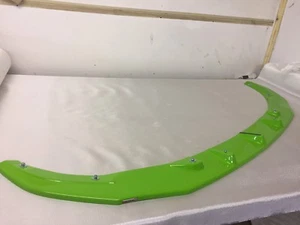 Volkswagen T6 Front Splitter Like Green - Picture 1 of 6
