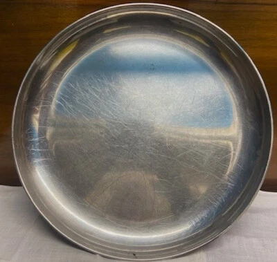 vassoio in metallo, no argento - Immagine 1 di 2