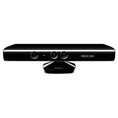 Barra Sensor Kinect Microsoft Xbox 360 - Negro 1414 Foto 1 de 3