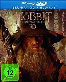 Der Hobbit - Eine unerwartete Reise 3D (+ Blu-ray) [... | DVD | Zustand sehr gut - Bild 1 von 2