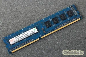 Hynix HMT325U6BFR8C-H9 PC3-10600U-9-10-A0 2GB Memory RAM - Foto 1 di 1