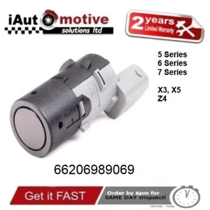 BMW Parksensor E39 E46 E60 E61 E65 E66 E83 X3 X5 3 5 Serie 66206989069 PDC - Bild 1 von 4