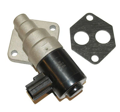 Válvula de control de aire de ralentí AC215 NUEVA IAC SE ADAPTA A 97-00 Ford Escort y Mercury Tracer Foto 1 de 2