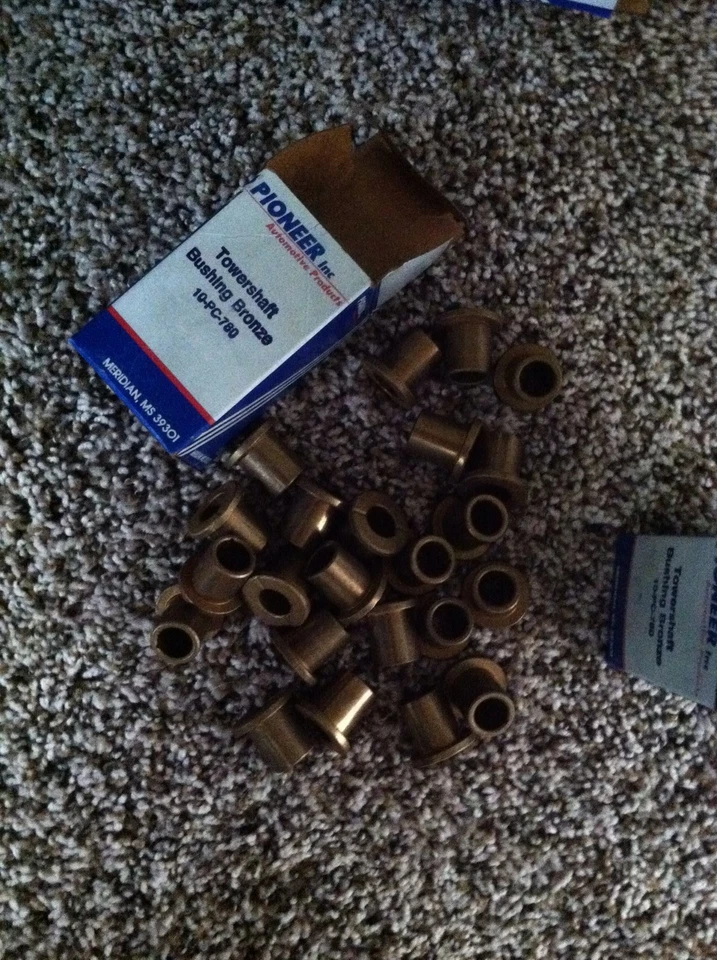 Buje de eje de torre distribuidor Dodge MoPar V8 318 340 360 383 400 440 PC780 Foto 1 de 1