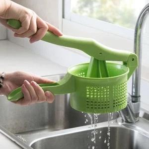 Lemon Household Vegetable Dehydrator Water Squeezer Juicer Vegetable Dryer - Picture 1 of 15