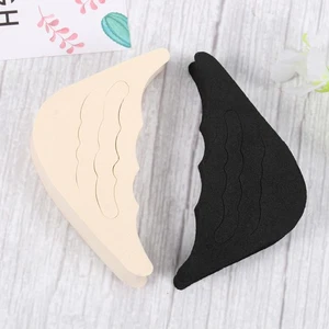 2 Paia Solette Avampiede Antiscivolo Invisibile EVA Foot Pad Scarpe Tacco Alto - Foto 1 di 11