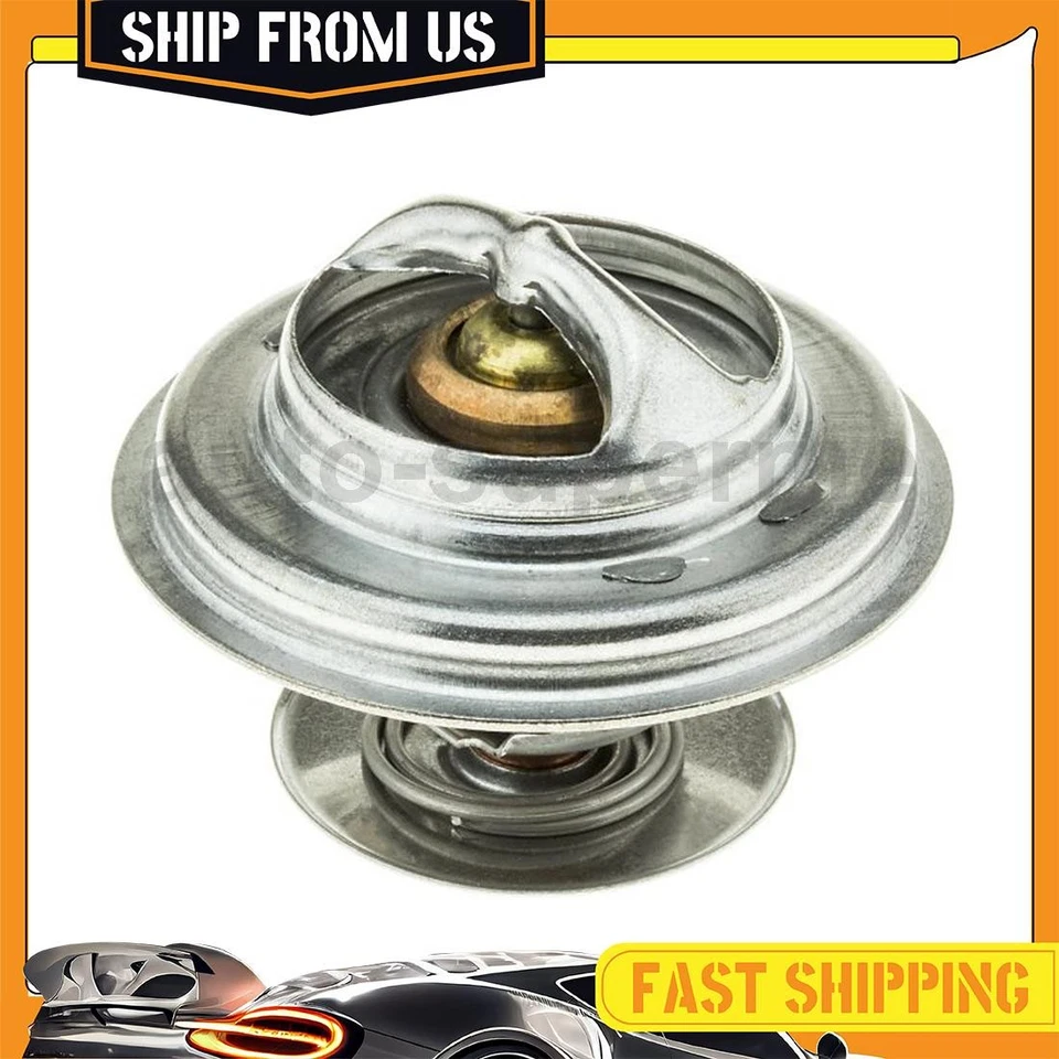 Termostato refrigerante motor para 1987 1988 1989 1990 Peugeot 505 2,8 L estándar Foto 1 de 4