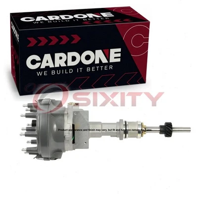 Cardone Distributor for 1987-1991 Ford LTD Crown Victoria 5.0L V8 Ignition co - Image 1 of 4