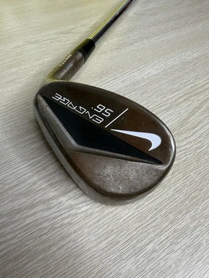 RH Nike Engage Square Sole Raw Sand Wedge SW 56 Degree Wedge! - Image 1 of 4