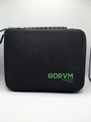 ODVRM Action Camera - 1080P 30FPS With WiFi - Extra Parts & Battery - Untested - Image 1 of 4