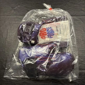Thunder by ProForce Purple Punches Sparring Gear Hand Protection Size M - Picture 1 of 4