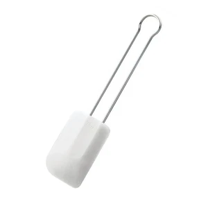 Rösle Stainless Steel & Silicone Flexible Spatula, 12-Inch - Picture 1 of 2