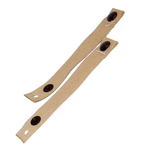 Correas de retención de gafas bronceadas 499 ACH gafas seguras y banda para ojos de gato orejas de conejo - Imagen 1 de 1