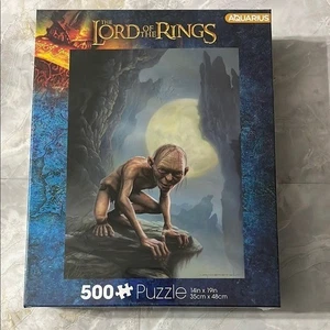Lord of the Rings Puzzle - 500 Pieces - Picture 1 of 5