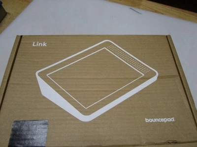 LINK Bouncepad POE Compatible FOR  iPad 10.2 Stand 10.2 7th, 8th and 9th GEN - Image 1 of 4