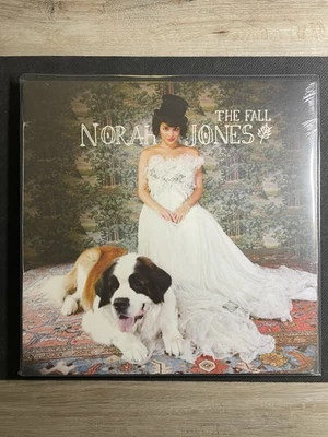 Norah Jones - The Fall [New Vinyl LP] Blue Note Sealed - Image 1 of 2