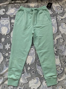 Pantalones deportivos Polo Ralph Lauren para niños talla 5 en verde Bayside nuevos con etiquetas - Imagen 1 de 11