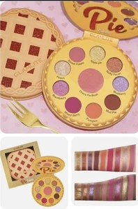 New Authentic GlamLite Pie Makeup Eyeshadow Palette Sealed - Picture 1 of 3
