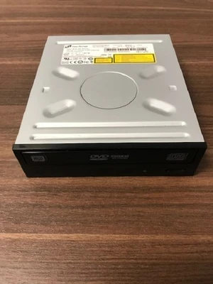 Unidad óptica SATA buffer Hitachi/lg GH41N 16X Dvd+-Rw Dl 2 MB negra muy buena Foto 1 de 3