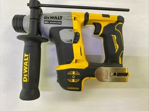 Martillo rotativo DeWALT DCH172 20V MAX 5/8" SDS Plus sin escobillas - herramienta desnuda - Imagen 1 de 7