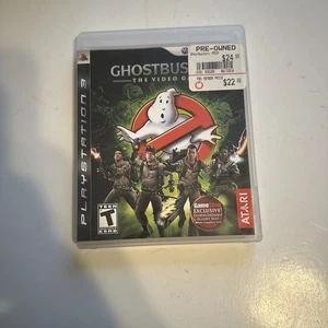 Ghostbusters: Das Videospiel (Sony PlayStation 3, 2009) - Bild 1 von 3