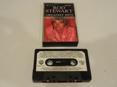 Rod Stewart Greatest Hits CD - Image 1 of 2