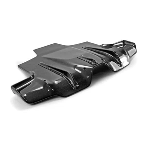 Carbon Fiber Rear Bumper Diffuser Lip for Mini Cooper S F55 F56 - Bild 1 von 5