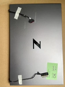 15,6" OLED UHD Bildschirm Touchscreen Display Baugruppe Für HP ZBook Studio G7 - Bild 1 von 13