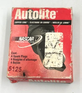 Autolite Spark Plugs Copper 4 Pack - 5125 New - Bild 1 von 3
