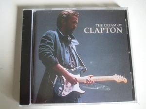 CD NEU versiegelt NEW SEALED ERIC CLAPTON THE CREAM OF CLAPTON 1994 - Bild 1 von 2
