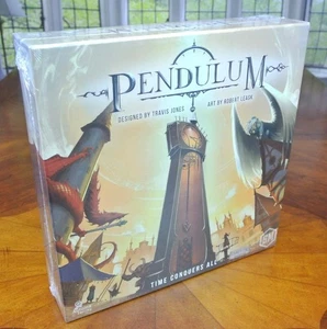 Juego de Mesa PENDULUM Juegos Stonemaier Nuevos y Precintados - Imagen 1 de 1