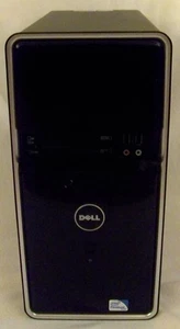 Windows 10 capable DeLL Inspiron 537, Intel Pentium E5400, 4GB RAM, 1TB HDD - Picture 1 of 4