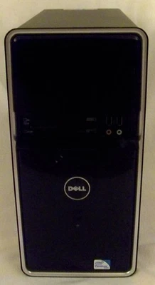 Windows 10 capable DeLL Inspiron 537, Intel Pentium E5400, 4GB RAM, 200GB HDD - Image 1 of 4