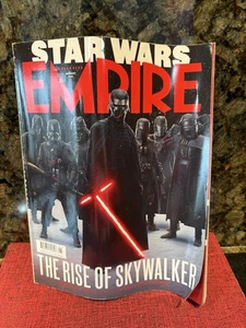EMPIRE Magazine January 2020 STAR WARS RISE STARWALKER - Picture 1 of 2