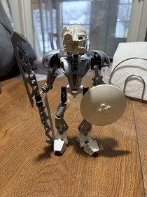 LEGO BIONICLE: Kopaka Nuva (8571) Complete