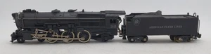 American Flyer 312 Vintage Die-cast Steam Locomotive & Tender Type IV - Picture 1 of 4