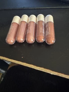 Ulta Beauty Collection Lip Cream  Collection Mauve/PinkTravel -lot Of 5 - Picture 1 of 1