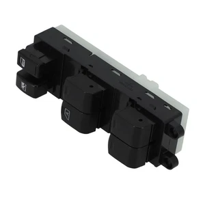 Interruptor de control de ventana para Nissan Frontier SL SV S 2011-2019 25401ZP70A 12 pines - Imagen 1 de 13
