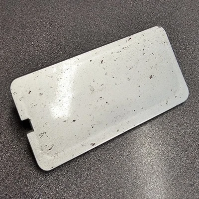 VOLVO 240 parachoques remolque ojo cubierta 1372093 - Imagen 1 de 3