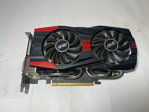 SCHEDA VIDEO ASUS NVIDIA GTX 760-DC2OC-2GD5 - Afbeelding 1 van 6