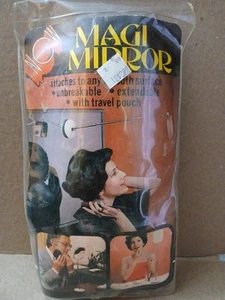 MCM Rare Find Magi Mirror Styling Aid - Picture 1 of 6