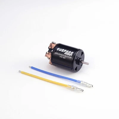 SURPASS HOBBY 540 45T Brushed Motor Balck for HSP HPI Tamiya 1/10 WLtoys RC Car - image 1 of 4