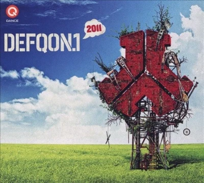 Defqon.1 2011 [Digipak] by Various Artists [CD] - Bild 1 von 2