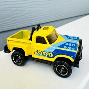 1993 MATCHBOX SUPERFAST #55 460 FORD F-150 FLARESIDE PICKUP STEPSIDE - Picture 1 of 7