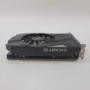 Gigabyte Geforce RTX 1650 D6 4GB GDDR6 Graphics Card GV-N16460C-4GD - Picture 1 of 6