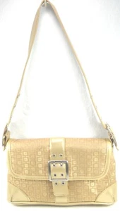 Metallic Gold Tone Evening Purse - Picture 1 of 2