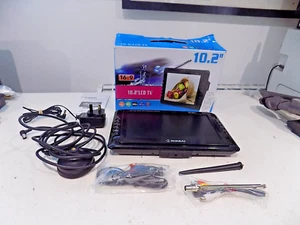 Nikkai N95NG 10.2’’ LCD TV in Original Box Bundle Sold as SPARES/PARTS - Picture 1 of 9