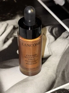 Lancôme CUSTOM SCULPTING DROPS .5 OZ / 15 ML ✨BRONZE GLOW✨ - Picture 1 of 2