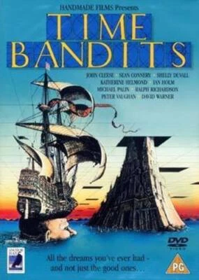 Time Bandits DVD (2002) John Cleese, Gilliam (DIR) cert PG Fast and FREE P & P - Image 1 of 2